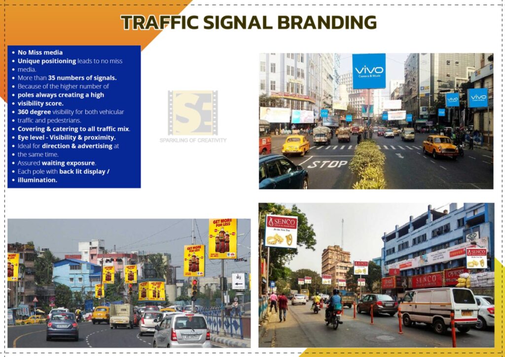 Traffic Signal Branding