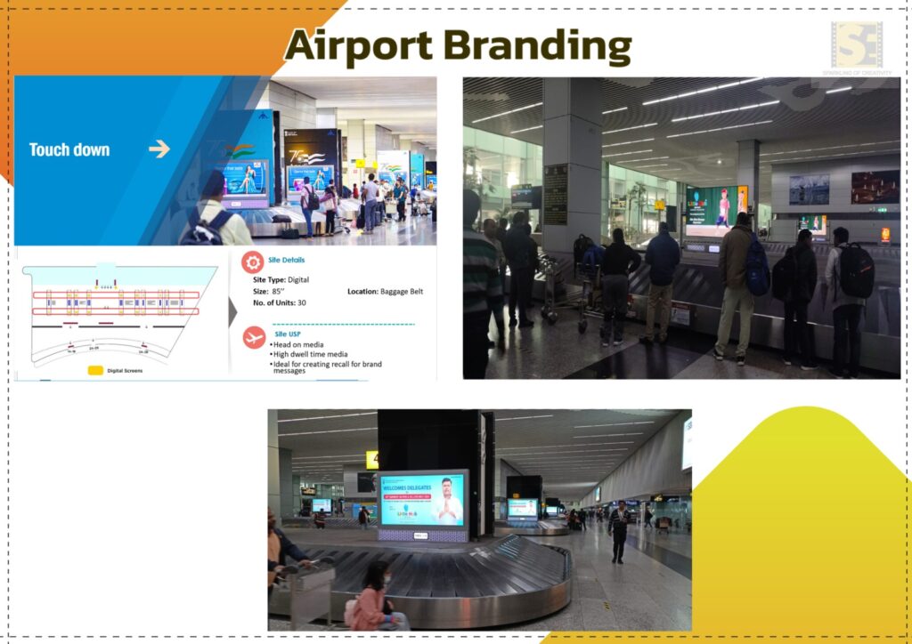 Airport Branding