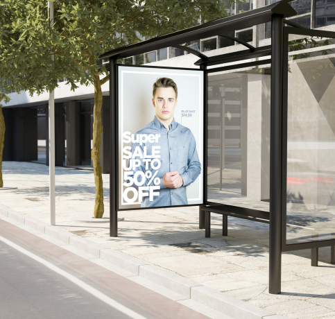 outdoor advertising